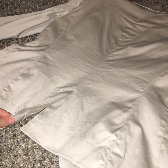 212 Collection Beige Blazer - Picture 8 of 8